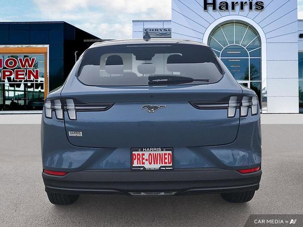 2024 Ford Mustang Mach-E Select AWD | No Reported Accidents | One Owner! image 5