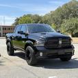 2014 Dodge Ram 1500 Sport Crew Cab Short Box 4x4 with Tonneau Cover thumbnail image 2