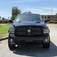 2014 Dodge Ram 1500 Sport Crew Cab Short Box 4x4 with Tonneau Cover thumbnail image 3