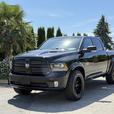 2014 Dodge Ram 1500 Sport Crew Cab Short Box 4x4 with Tonneau Cover thumbnail image 4