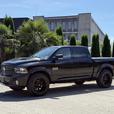 2014 Dodge Ram 1500 Sport Crew Cab Short Box 4x4 with Tonneau Cover thumbnail image 5
