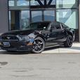 2013 Ford Mustang GT - Leather, 6-Speed, Heated Seats thumbnail image