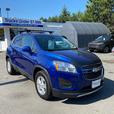 2015 Chevrolet  Trax LT LOWK Service History thumbnail image 3