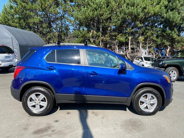 2015 Chevrolet  Trax LT LOWK Service History image 4