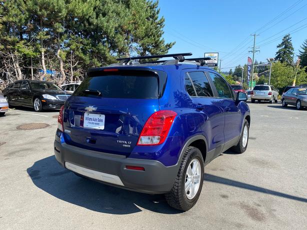 2015 Chevrolet  Trax LT LOWK Service History image 5