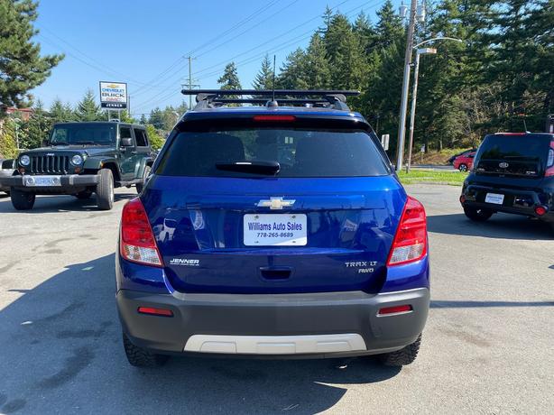 2015 Chevrolet  Trax LT LOWK Service History image 6