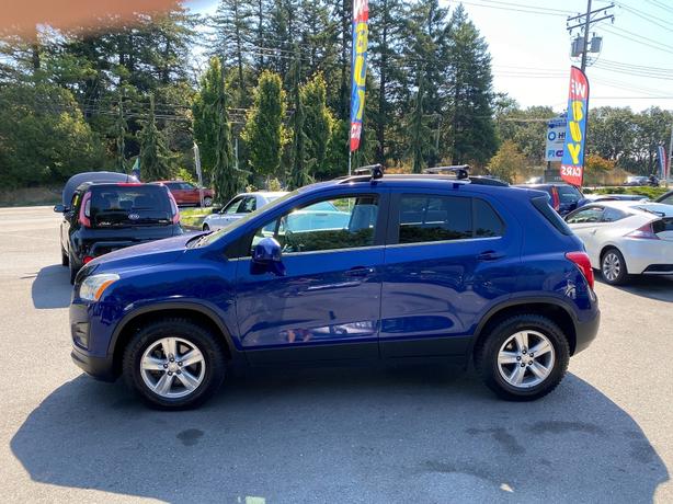 2015 Chevrolet  Trax LT LOWK Service History image 8