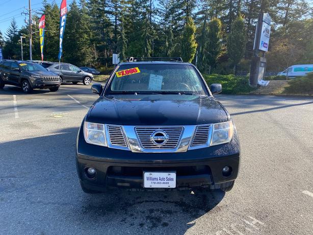 2006 Nissan  Pathfinder LE image 2