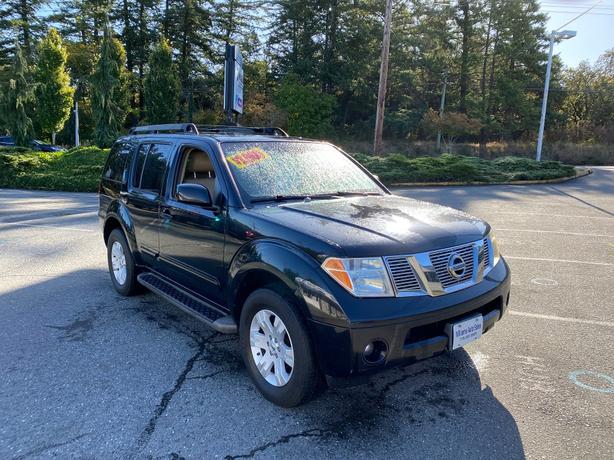 2006 Nissan  Pathfinder LE image 3
