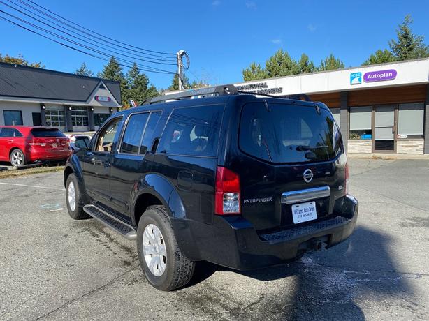 2006 Nissan  Pathfinder LE image 7