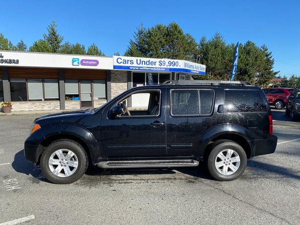 2006 Nissan  Pathfinder LE image 8