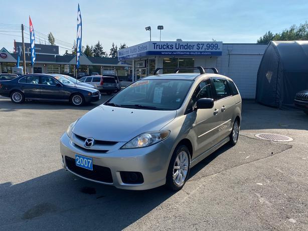 2007 Mazda  Mazda5 GS image 1