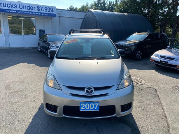 2007 Mazda  Mazda5 GS image 2