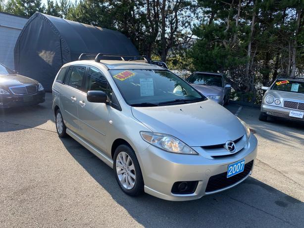 2007 Mazda  Mazda5 GS image 3