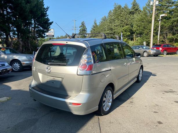 2007 Mazda  Mazda5 GS image 5