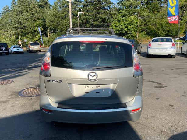 2007 Mazda  Mazda5 GS image 6