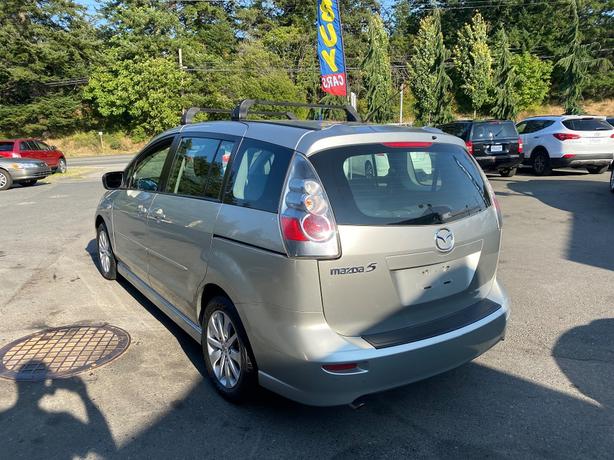 2007 Mazda  Mazda5 GS image 7