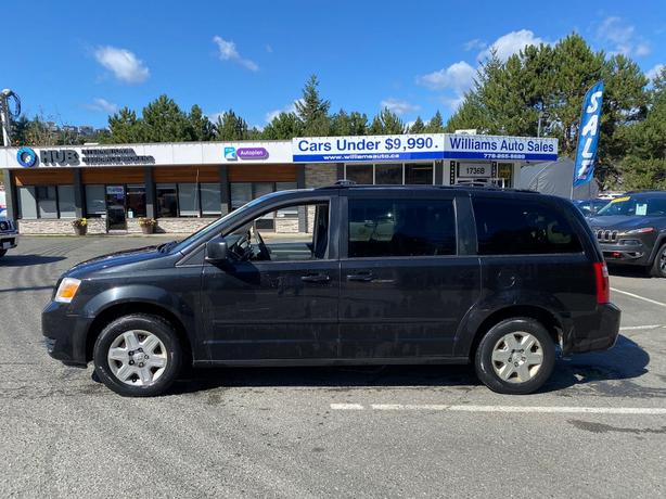 2010 Dodge  Grand Caravan SE image 8