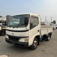 2005 Toyota Toyoace Right hand Drive Mini Truck with Power Tailgate. thumbnail image 1