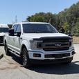 2018 Ford F-150 XLT SuperCrew 4x4 with Tonneau Cover & Headache Rack thumbnail image 2