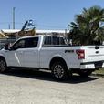 2018 Ford F-150 XLT SuperCrew 4x4 with Tonneau Cover & Headache Rack thumbnail image 7