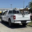 2018 Ford F-150 XLT SuperCrew 4x4 with Tonneau Cover & Headache Rack thumbnail image 8