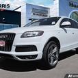 2015 Audi Q7 quattro 4dr 3.0T Vorsprung Edition | Backup Camera | Bluetooth Conn thumbnail image 1