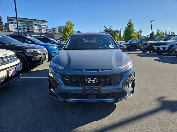 2022 Hyundai Kona | 1.6T N Line AWD | No Reported Accidents! image 2