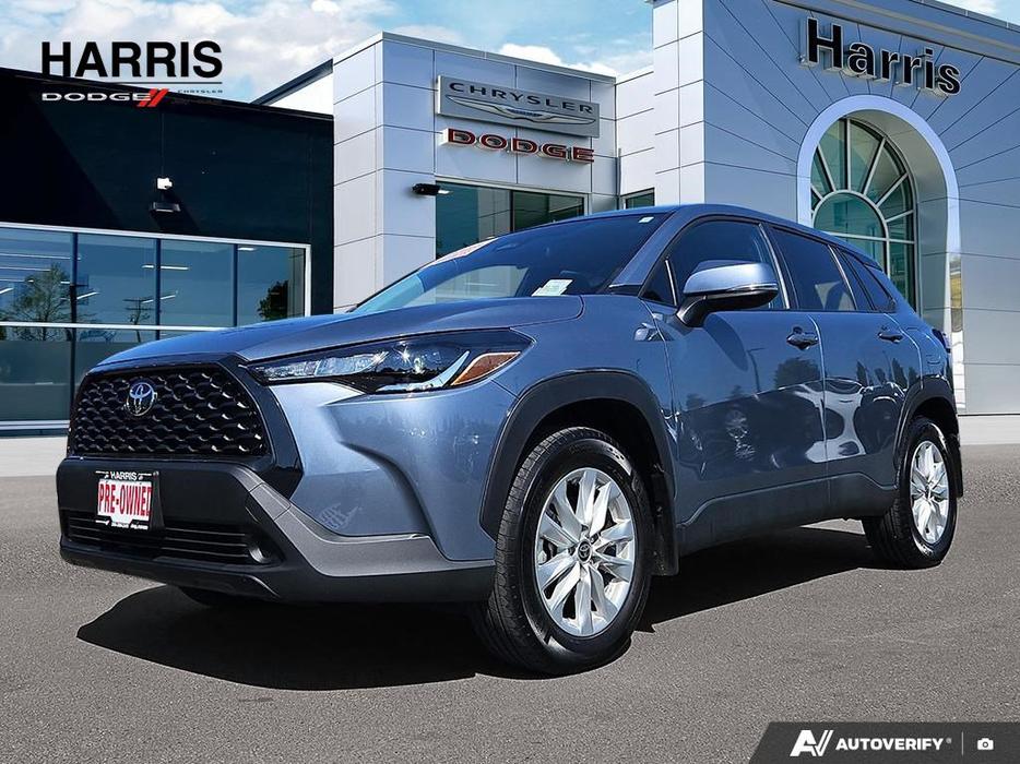 2023 Toyota Corolla Cross LE AWD | Heated Seats | Cruise Control! display photo