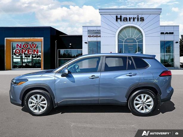 2023 Toyota Corolla Cross LE AWD | Heated Seats | Cruise Control! image 3