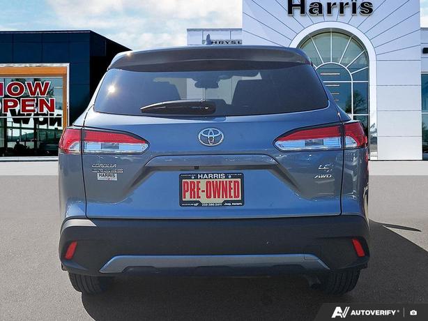 2023 Toyota Corolla Cross LE AWD | Heated Seats | Cruise Control! image 5