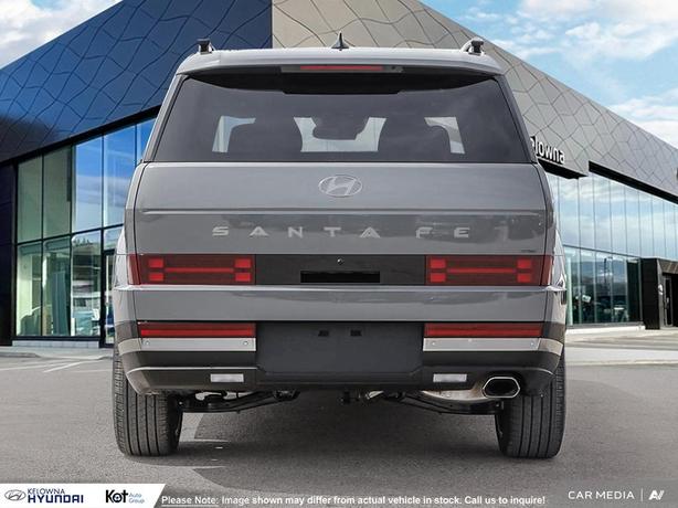 2025 Hyundai Santa Fe Luxury demo image 5