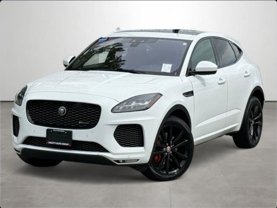 2018 Jaguar E-Pace R-Dynamic S - Local BC, R-Dynamic Body Kit display photo