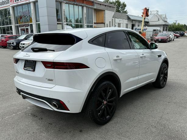 2018 Jaguar E-Pace R-Dynamic S - Local BC, R-Dynamic Body Kit image 5