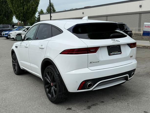 2018 Jaguar E-Pace R-Dynamic S - Local BC, R-Dynamic Body Kit image 7