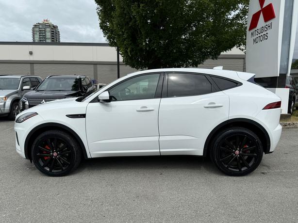 2018 Jaguar E-Pace R-Dynamic S - Local BC, R-Dynamic Body Kit image 8