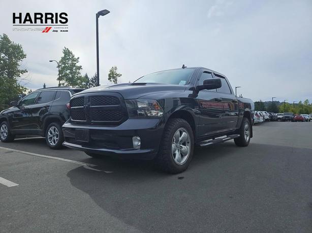2021 RAM 1500 Classic Express 4x4 Crew Cab 5'7 Box | Cruise Control! image 1