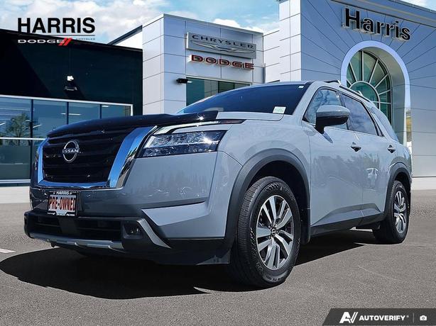 2023 Nissan Pathfinder SL | Remote Start | Power Liftgate! image 1