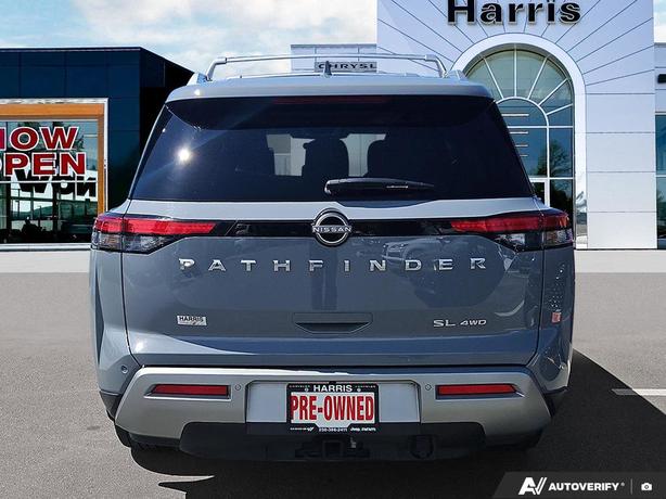 2023 Nissan Pathfinder SL | Remote Start | Power Liftgate! image 5