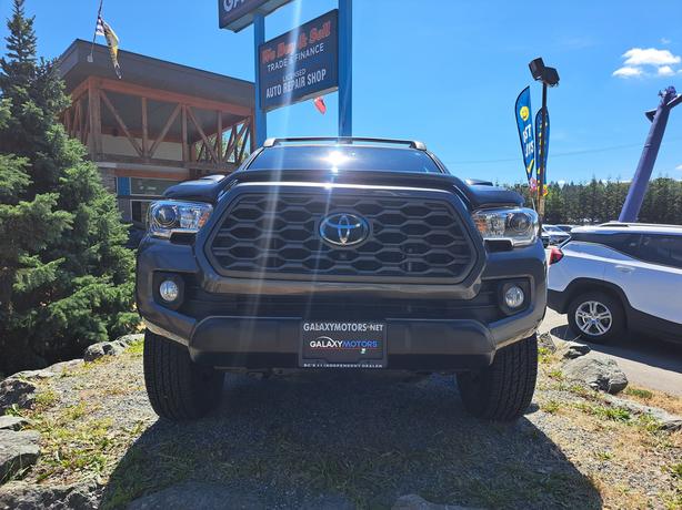 2021 Toyota Tacoma TRD Off Road Premium - Navigation image 3