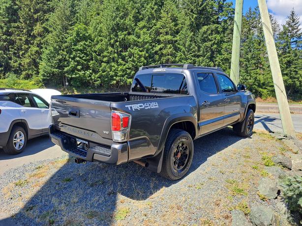 2021 Toyota Tacoma TRD Off Road Premium - Navigation image 5