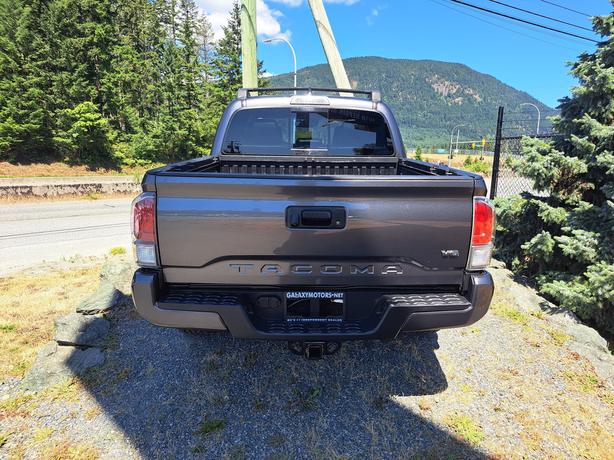 2021 Toyota Tacoma TRD Off Road Premium - Navigation image 6