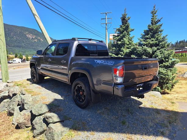 2021 Toyota Tacoma TRD Off Road Premium - Navigation image 7