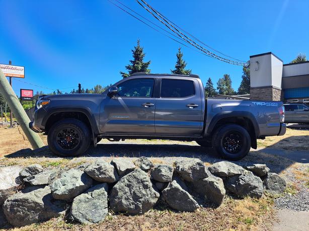 2021 Toyota Tacoma TRD Off Road Premium - Navigation image 8