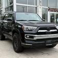 2021 Toyota 4Runner Limited - No Accidents, One Owner, Brown Leather thumbnail image 3
