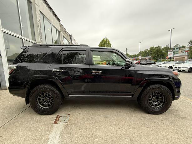2021 Toyota 4Runner Limited - No Accidents, One Owner, Brown Leather image 4