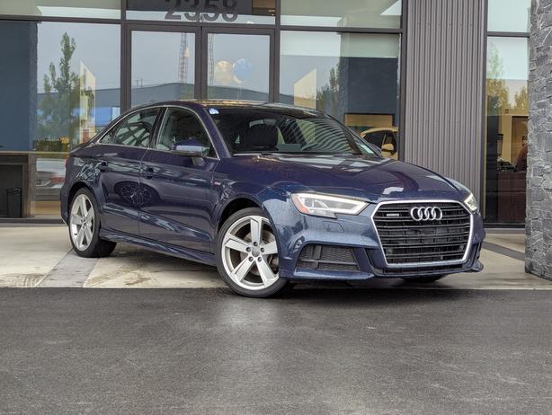 2017 Audi A3 Technik - Navigation, Sunroof, Heated Seats image 4