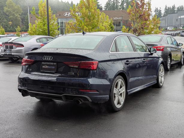 2017 Audi A3 Technik - Navigation, Sunroof, Heated Seats image 6