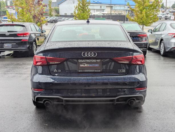 2017 Audi A3 Technik - Navigation, Sunroof, Heated Seats image 7