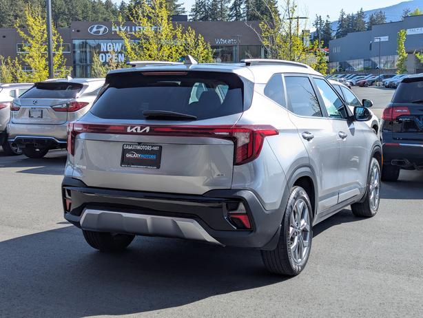 2024 Kia Seltos S - No Accidents, AWD, Heated Seats, Sunroof image 6